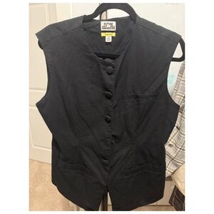 Future Collective Target Black Vest (Jenee Naylor Collab)